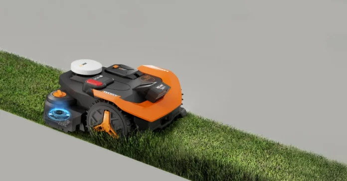 Save up to $700 on three Worx Landroid Vision Cloud robots for 1/4 to 1 acre yards starting at $850 new

