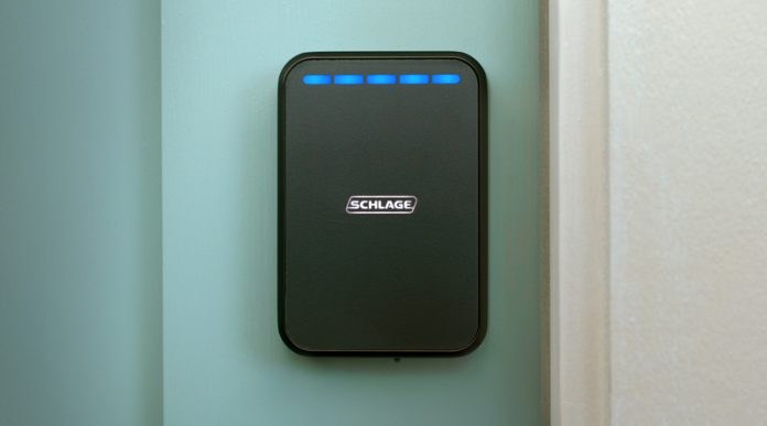 Schlage Sense Pro w/UWB, Matter, and Thread, Coming June 29

