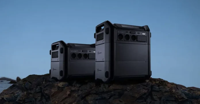 Segway's 1,024Wh Cube 1000 power station hits the second lowest price of $330 while the 2,048Wh Cube 2000 drops to a low of $539.

