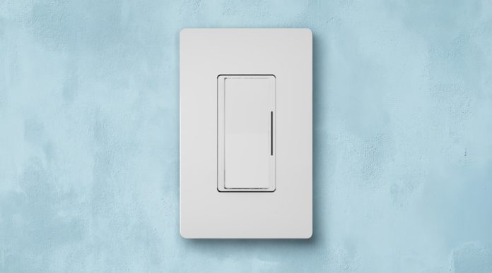 SmartSetup introduces the Matter by Thread Smart Wall Dimmer

