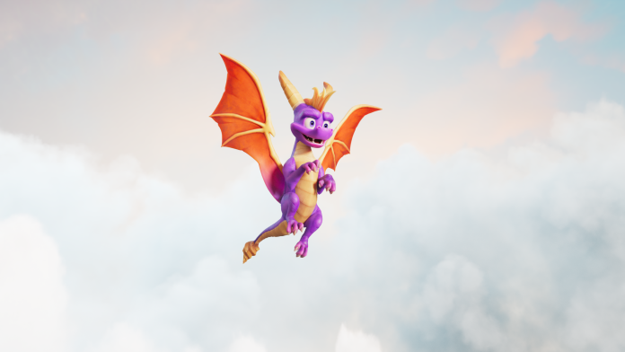 Spyro is back with a new game, but the team that brought him to life had to overcome a near fall to complete the project.

