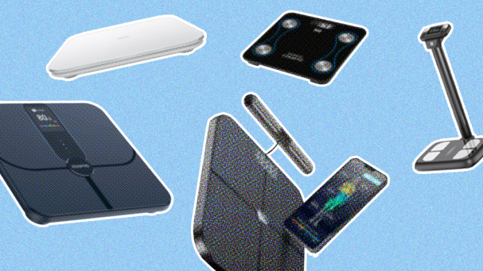 Best smart scales for Samsung Health in 2026