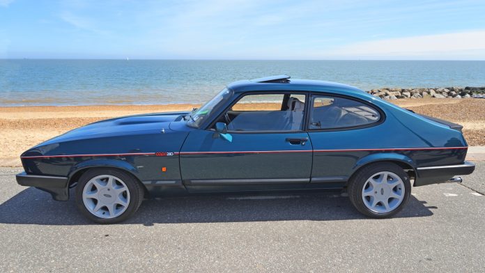 This Ford is Finally Leaving the Garage After 30 Long Years

