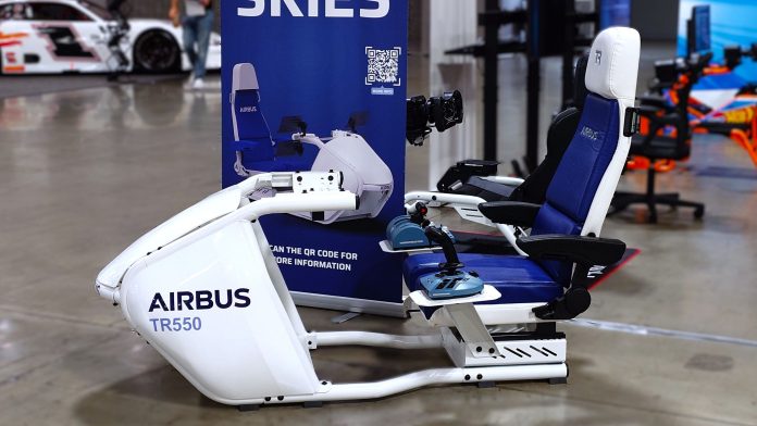 This official Airbus cockpit is a Microsoft Flight Simulator 2024 pilot's dream

