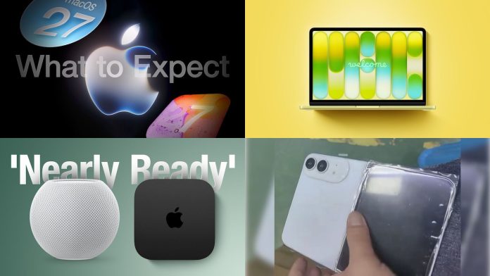 Top Stories: WWDC's 'All Systems Glow', MacBook Neo Popularity, and more

