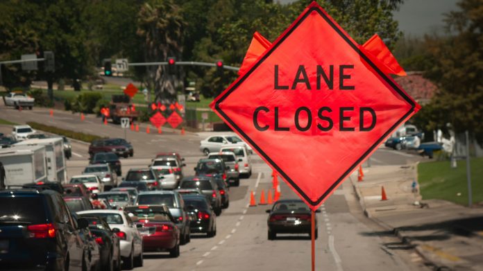 What Is The Zipper Merge 'Law' And Why Are So Many Drivers Getting It Wrong?

