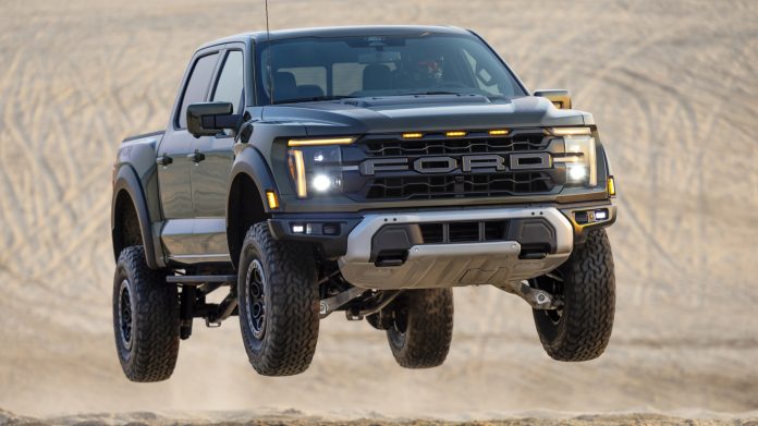 Why American Cars Like the F-150 May Soon Be Unacceptable in Europe

