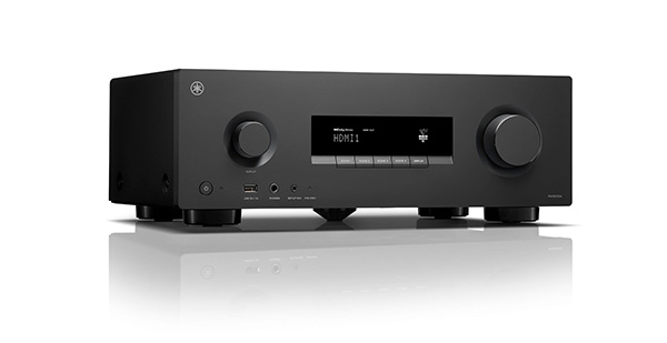 Yamaha Announces a Pair of Atmos-Ready AV Receivers, the RX300A and RX500A

