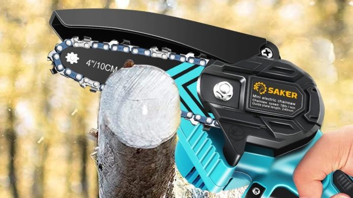4 Mini Chainsaws On Amazon With Deep Discounts For July 2026

