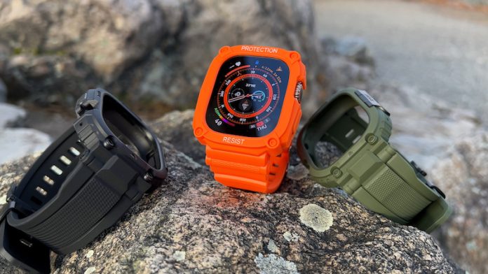 7 best cases to protect your Apple Watch Ultra

