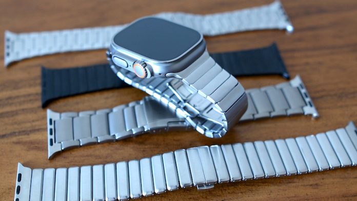 7 best metal bands for Apple Watch Ultra 2 and Ultra 1

