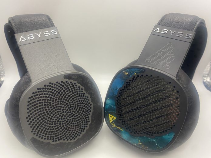ABYSS Diana MRx and TC Signature Comparison Review

