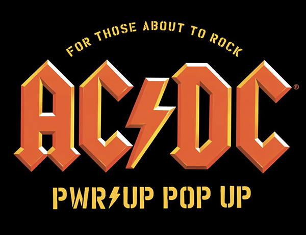 AC/DC PWR/UP Pop Ups To Appear In Every City On Final Leg Of Legendary Australian Rock Band's 2026 North American Stadium Tour

