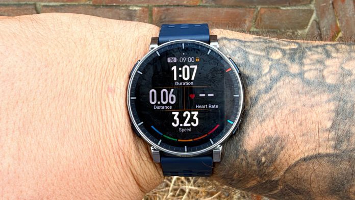 Amazfit Active 3 Premium review — Premium performance, without the price

