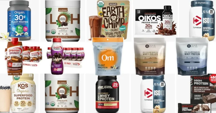 Amazon protein sale takes 40% off KIND, Quest, Premier Protein, deals from $5

