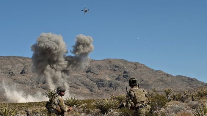 Americas Missile Ranges Do More Than Test Weapons

