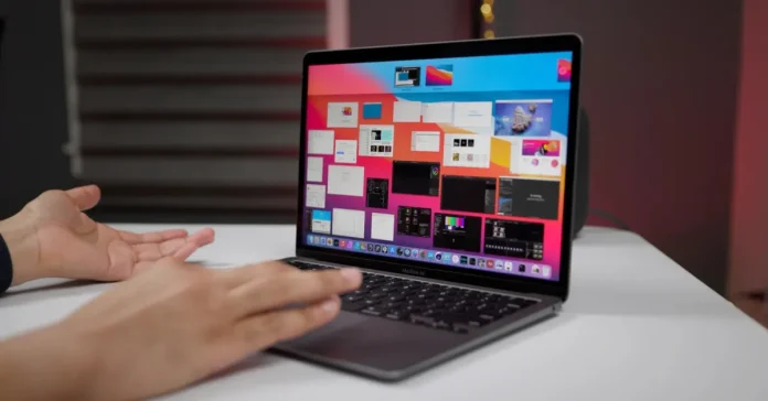 Apple @ Work: M1 MacBook Air has the longest usable life of any Apple laptop in history

