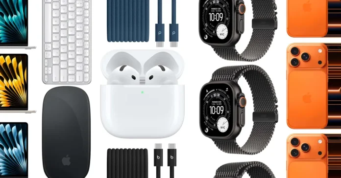 Apple weekend deals: AirPods, Apple Watch Ultra 3, MagSafe chargers, Magic Mouse, and more

