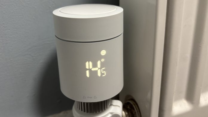 Aqara Radiator Thermostat W600 review

