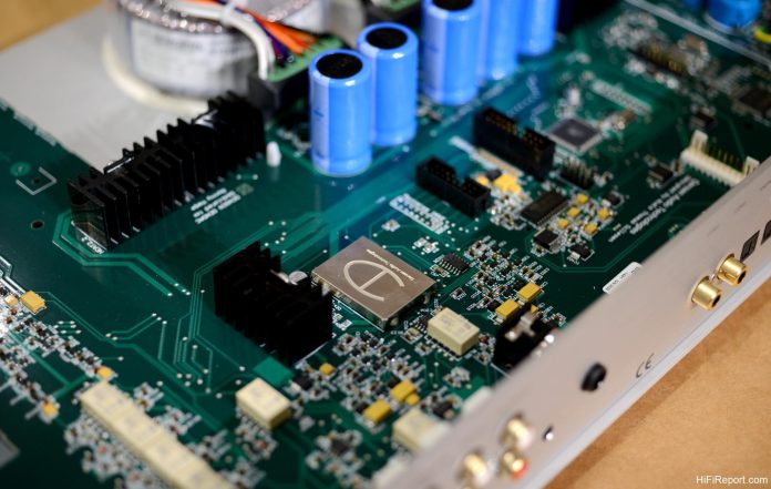 Densen DenDAC50 DAC/Preamp Review - HiFiReport

