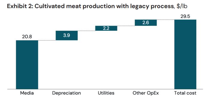 Farmed Meat Is For Sale, But It's Expensive. New Research Shows Way to Cut Costs - Spoon

