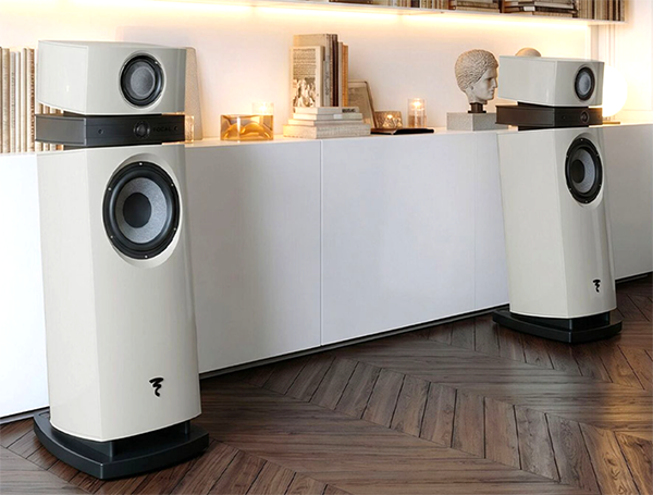 Focal Scala Utopia Evo M Loudspeakers

