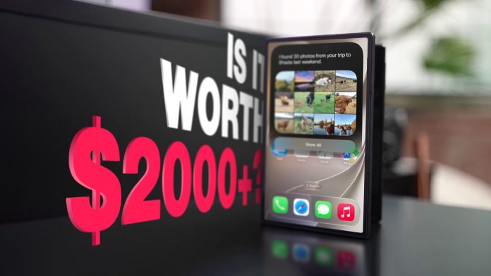 Galaxy Z Fold8 Review: What Samsung's New Foldable Tells You About the iPhone Ultra

