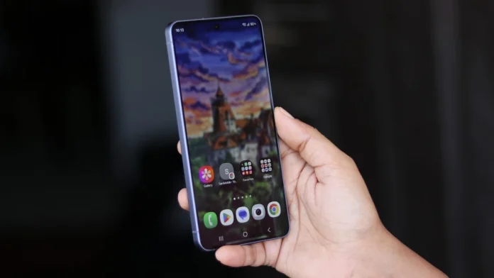 Has Apple just pressured Samsung into improving its features?

