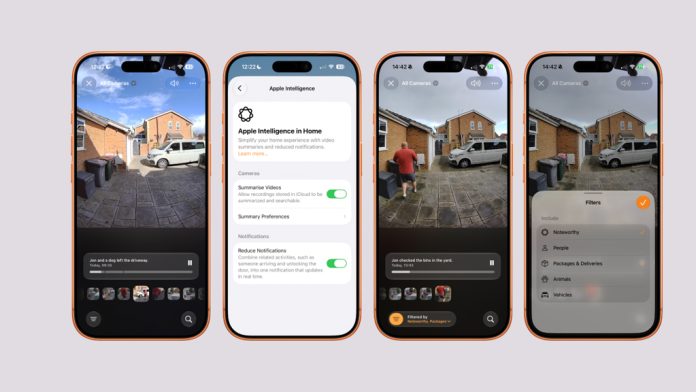 HomeKit Secure Video in iOS 27 won't bring 4K to all smart cameras

