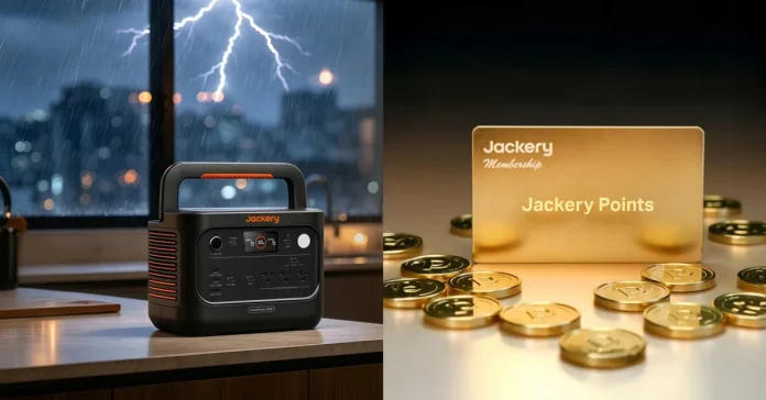 Jackery Member Sale offers 1,024Wh HomePower 1000 v2 power station + mini 100W solar panel for $549 (Reg. $999), more


