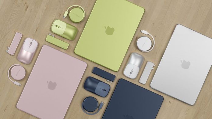 MacRumors Giveaway: Win Satechi MacBook Neo Plus Color Matching Accessories

