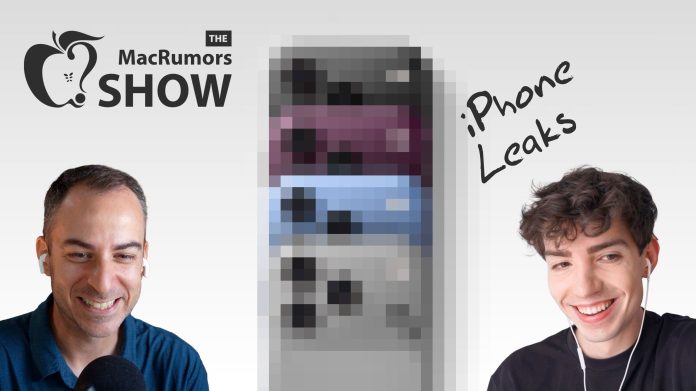 MacRumors Show: Latest iPhone 18 Pro Leaks and Rumors

