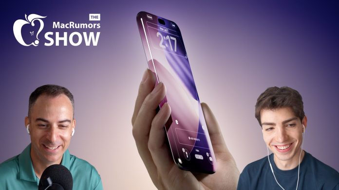 MacRumors Show: iPhone XX? Next Year's Big Update Will Change Everything

