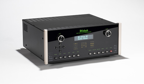 McIntosh MX124 A/V Processor | Sound & Vision

