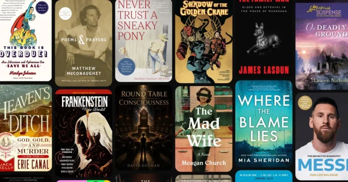 Monday deals on Apple Books and audiobooks starting at $2 or less

