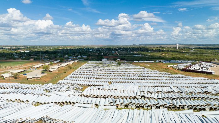 Old Wind Turbines Are Used In Ways That Might Surprise You Completely

