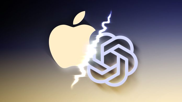 Report: Apple's OpenAI Lawsuit Threatens Rival iPhone Apps

