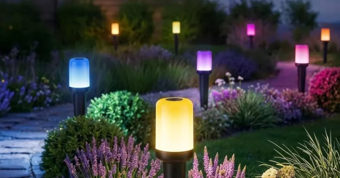 Routes with this 8-pack of cylinder-ready Govee Matter lights for $136

