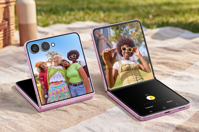 Samsung Unveils Galaxy Z Flip8 With Up To $1200 In Qualified Trade-in Credits

