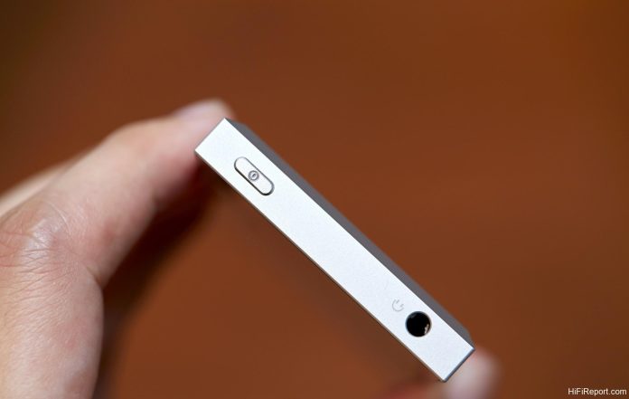 Slim and Light Portable Player Review - HiFiReport

