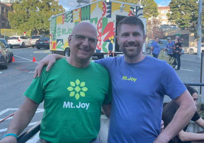 Tech-Powered Regenerative Chicken Joint 'Mt. Joy' Opens Second Restaurant in Seattle – The Spoon

