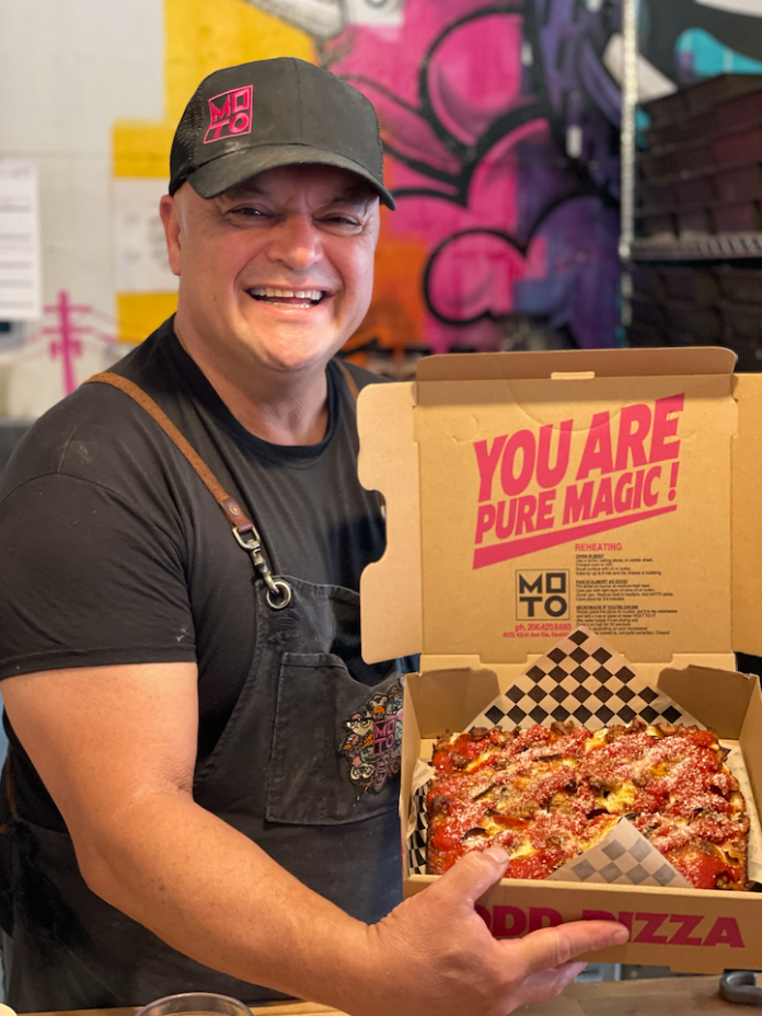 The Amazing Growth of MOTO's Robot-Powered Artisanal Pizza – The Spoon

