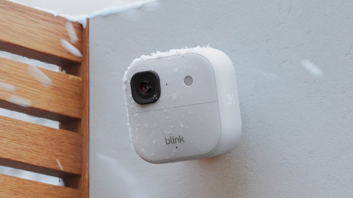 The Blink Outdoor 2K+ is a sharp budget security camera, but there is one frustrating gripe

