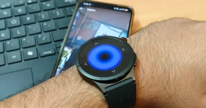 The OPPO Watch X3 has a funny feature that I can't stop using

