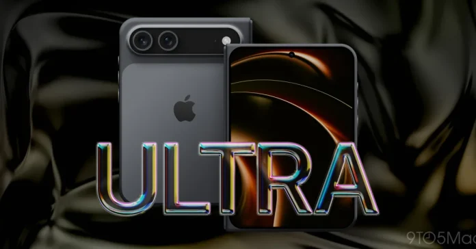 The iPhone Ultra is coming: Six new features in Apple's top-of-the-line model

