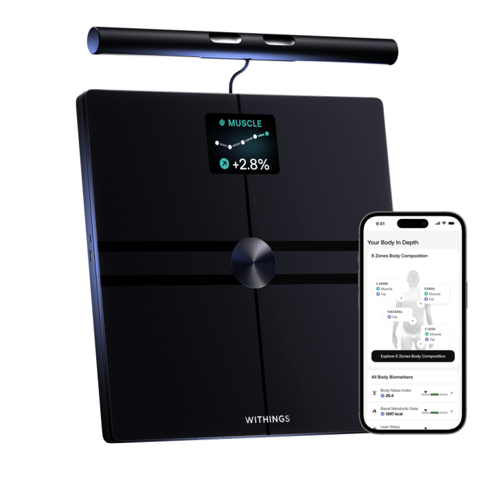 Withings BodyFit