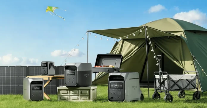 The second phase of EcoFlow's Off-Season Sale brings back Prime Day prices on electrical outlets + FREE gifts starting at $169

