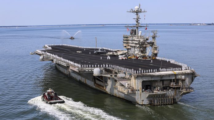 There is a good reason why the US Navy Uses Onboard Calibration Labs

