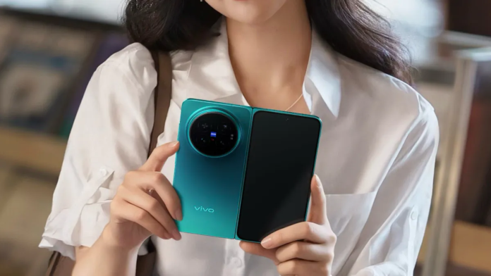 Vivo X Fold 6 Brings Another Best 200MP Camera to the Foldable Market


