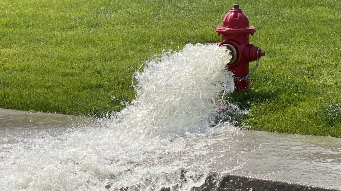 What is the Minimum Pressure Required for a Fire Hydrant?

